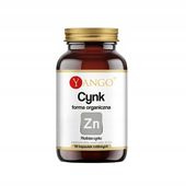 Yango Cynk - forma organiczna (90kaps)