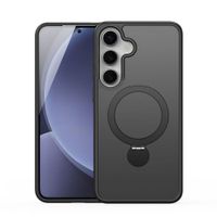 DUX DUCIS futerał YIND kompatybilny z MagSafe do SAMSUNG S25 czarny