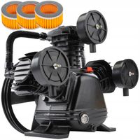 SPRĘŻARKA DO KOMPRESORA OLEJOWEGO PM-KO-100T 2870RPM MOC 4KM 650L/min