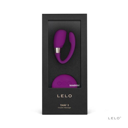 lelo - tiani 3, deep rose na Arena.pl
