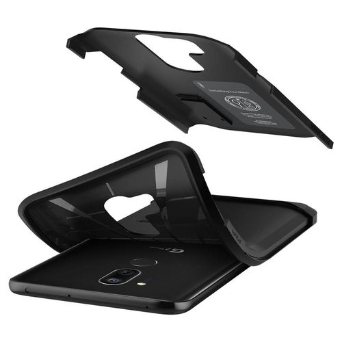 SPIGEN TOUGH ARMOR LG G7 THINQ BLACK na Arena.pl