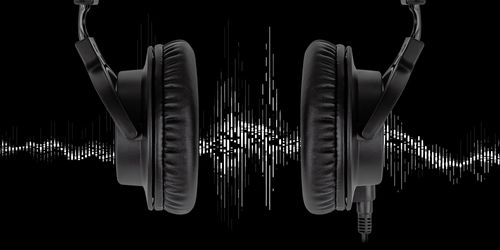 Słuchawki STUDYJNE dla DJ nauszne Kruger Matz doskonałe brzmienie 106db na Arena.pl