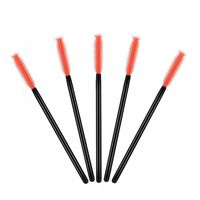 LB Szczoteczka Silikonowa Do Rzęs I Brwi Ananas