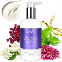 Balsam do Ciała Indigo Femme Fatale 300ml Regeneruje Odżywia Nawilża Skórę