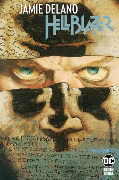 Hellblazer. Tom 8. Tom 2 w interpretacji Jamiego Delano zdjęcie 1