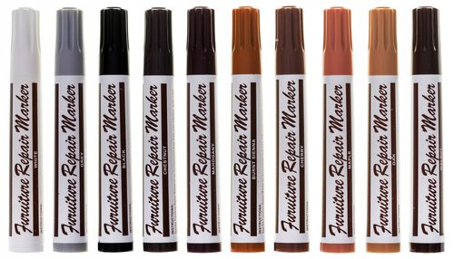 MARKERY DO NAPRAWY MEBLI 23SET NR:8250 na Arena.pl