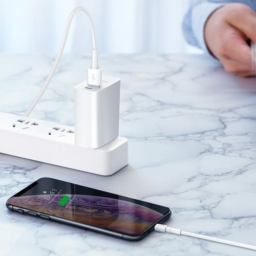 Baseus wytrzymały przewód kabel USB / micro USB 2.4A 1m na Arena.pl