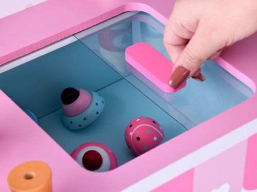 ZESTAW DLA MAŁYCH CUKIERNIKÓW ZABAWNA LODZIARNIA na Arena.pl