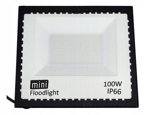 HALOGEN LED 100W NAŚWIETLACZ SLIM ZEWNĘTRZNY ROBOCZY OSZCZĘDNY DO na Arena.pl