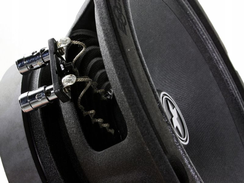 Głośniki Excursion 20cm 8 ohm 600W 2 sztuki zdjęcie 2