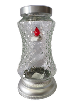 Znicz Solarny R316 złoty