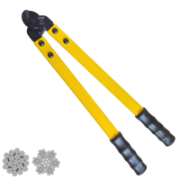 Nożyce do cięcia linek stalowych, linek drucianych Baudat ES2