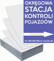 Ulotki A5 reklamowe firmowe 100 szt różne wzory projekt w cenie OSKP