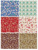 PAPIER OZDOBNY ŚWIĄTECZNY 70 X 200 CM ARGUS