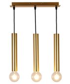 Dallas lampa wisząca 3x40W E27 złoty