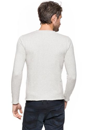 TOM TAILOR CABLE CREW-NECK SWEATER L na Arena.pl