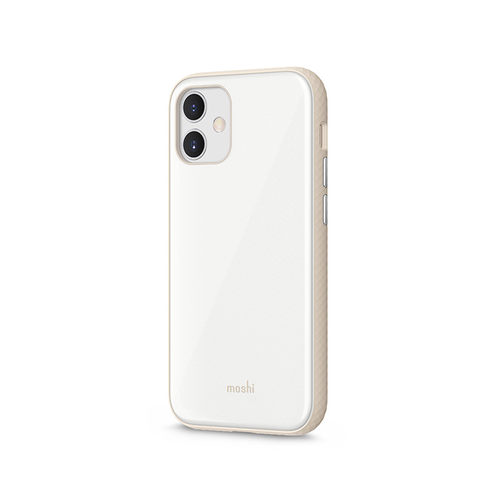 Etui do iPhone 12 Mini (system SnapTo) (Pearl White) na Arena.pl