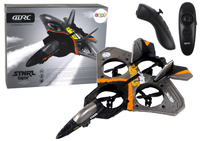 SREBRNY MYŚLIWIEC STEROWANY