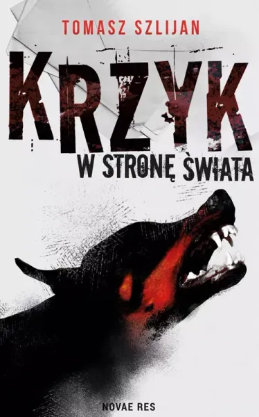 Krzyk w stronę świata zdjęcie 1
