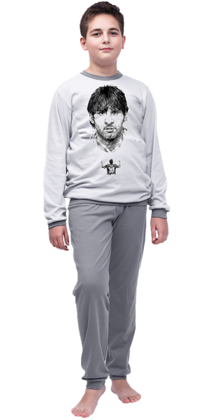 Piżama dziecięca Lionel Messi zdjęcie 2