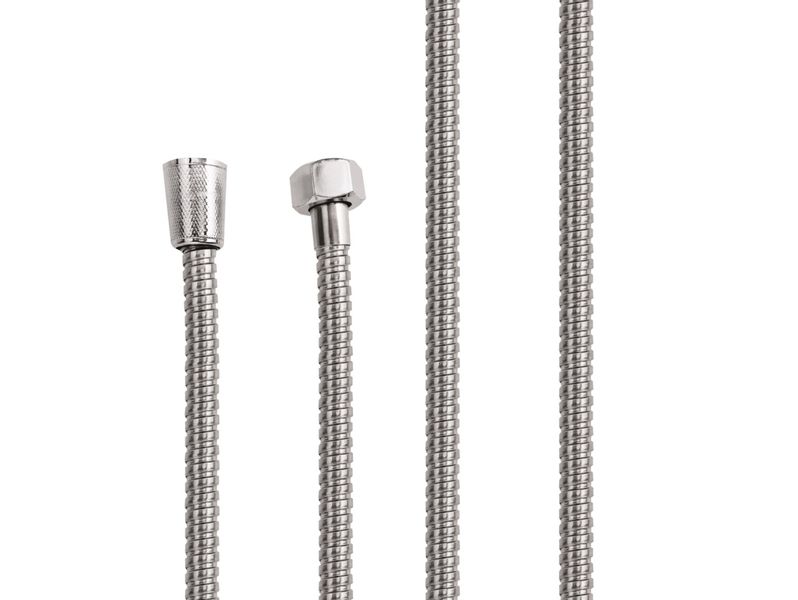 Wąż prysznicowy standardowy chromowany 150cm 1,5m zdjęcie 6