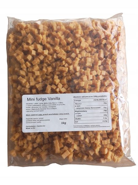 Posypka Krówkowa 1000g zdjęcie 1