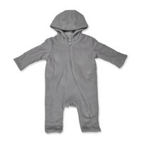 Kombinezon polarowy XS J001 szary PROMOCJA!