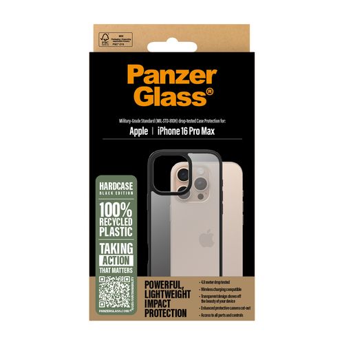 ETUI DO IPHONE 16 PRO MAX PANZERGLASS HARDCASE OCHRONNE CASE na Arena.pl