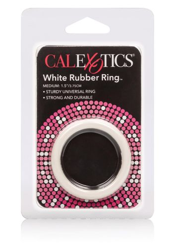 pierścień-rubber ring white medium na Arena.pl