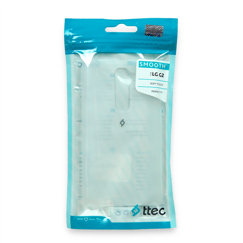 TTEC Smooth Etui LG G2 białe (2PNA9002B) na Arena.pl