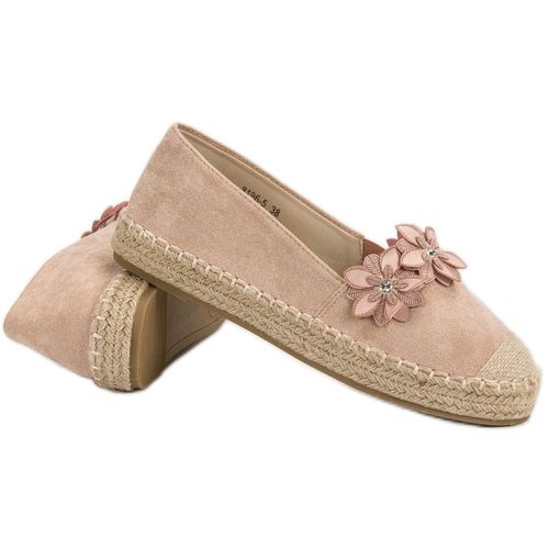 Espadryle Z Kwiatami r.41 na Arena.pl