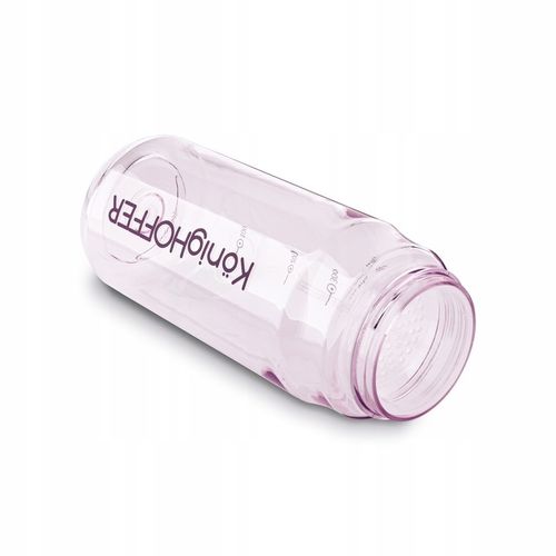 BIDON tritanowa butelka na wodę DLA DZIECKA 0.55L FIOLETOWA Falco na Arena.pl