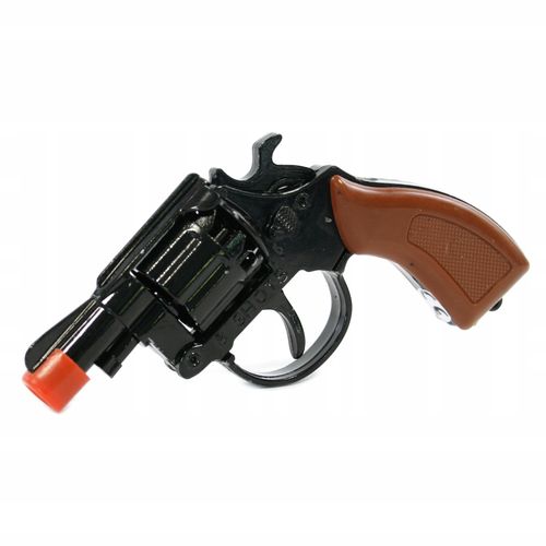 pistolet metalowy na kapiszony spłonka na Arena.pl
