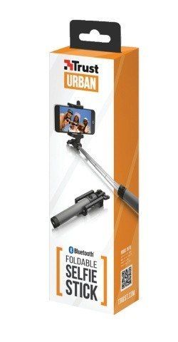 UrbanRevolt Bluetooth Foldable Selfie Stick - black na Arena.pl