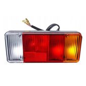 Lampa tylna Prawa tył na kable Renault Mascott Master Opel Movano 1998-2010