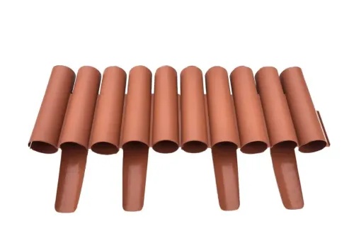 Minipalisada 2,8 mb ceglasty na Arena.pl