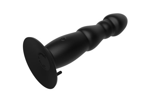 stymulator prostaty wibrator korek analny z pilotem usb 10 funkcji na Arena.pl