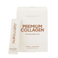 Kolagen rybi do picia na stawy w proszku bezsmakowy Natu.Care 5000 mg 30szt