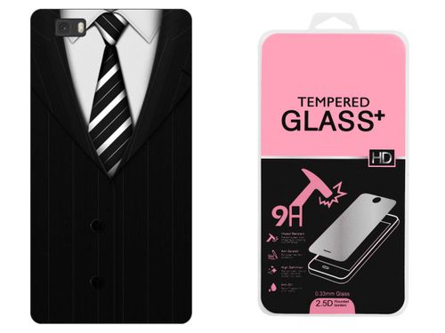 HUAWEI P8 LITE | Etui smartfon CASE + Szkło na Arena.pl