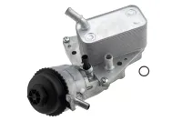 CHŁODNICA OLEJU Z FILTREM SAAB 9-3 2006 2007 2008 2009 2010 2011 2012 2013