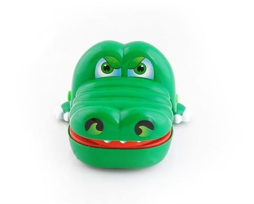 Gra Krokodyl u dentysty na Arena.pl