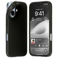mercury soft iphone 16 6.1czarny/black