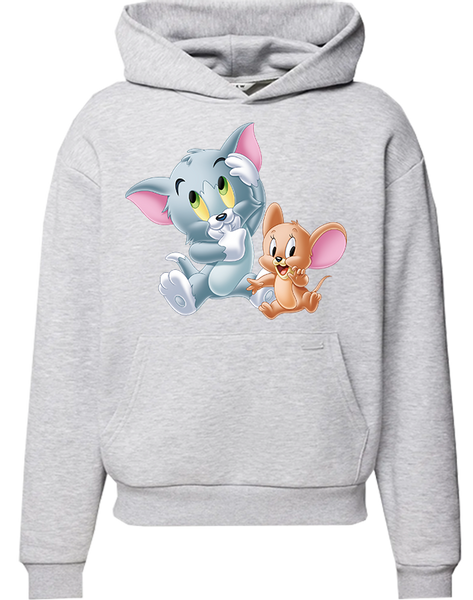 Bluza z kapturem Tom i Jerry zdjęcie 1