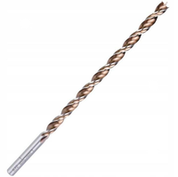 Alpen długie wiertło spiralne do drewna fi 10x250 mm Timber Twist HSS