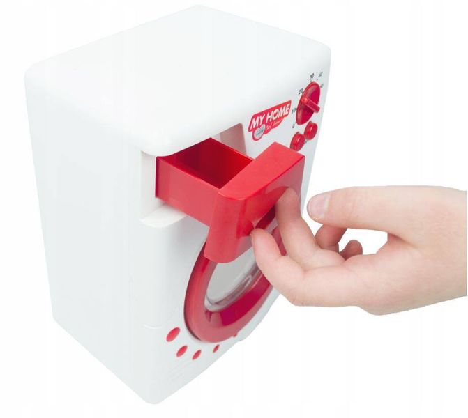 LT78 PRALKA AUTOMAT DLA DZIECI DZIAŁA NA BATERIE ZABAWKOWA zdjęcie 4