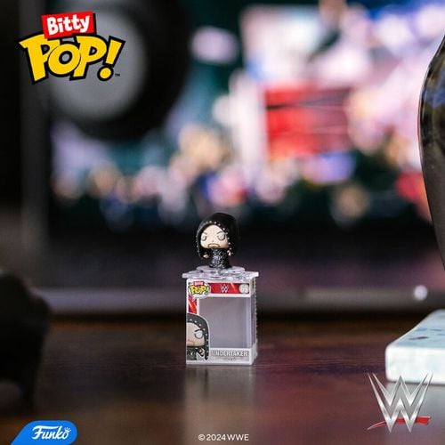 Funko Bitty POP! WWE Undertaker 2cm 4pak na Arena.pl