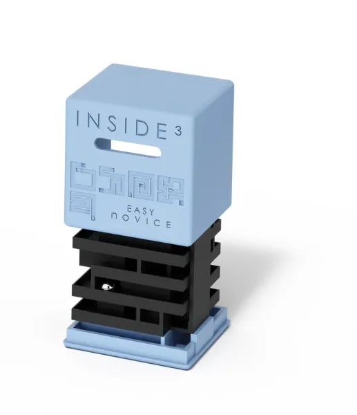 Inside 3. Easy noVICE zdjęcie 2