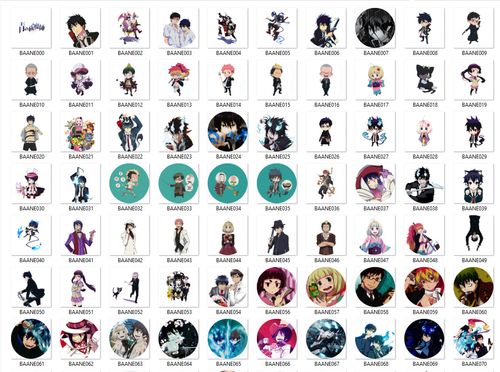 Przypinka Ao no Exorcist DO WYBORU na Arena.pl