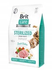 BRIT CARE CAT GRAIN FREE STERILISED URINARY 2kg zdjęcie 1