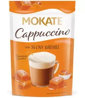 MOKATE CAPPUCINO 110G SŁONY KARMEL